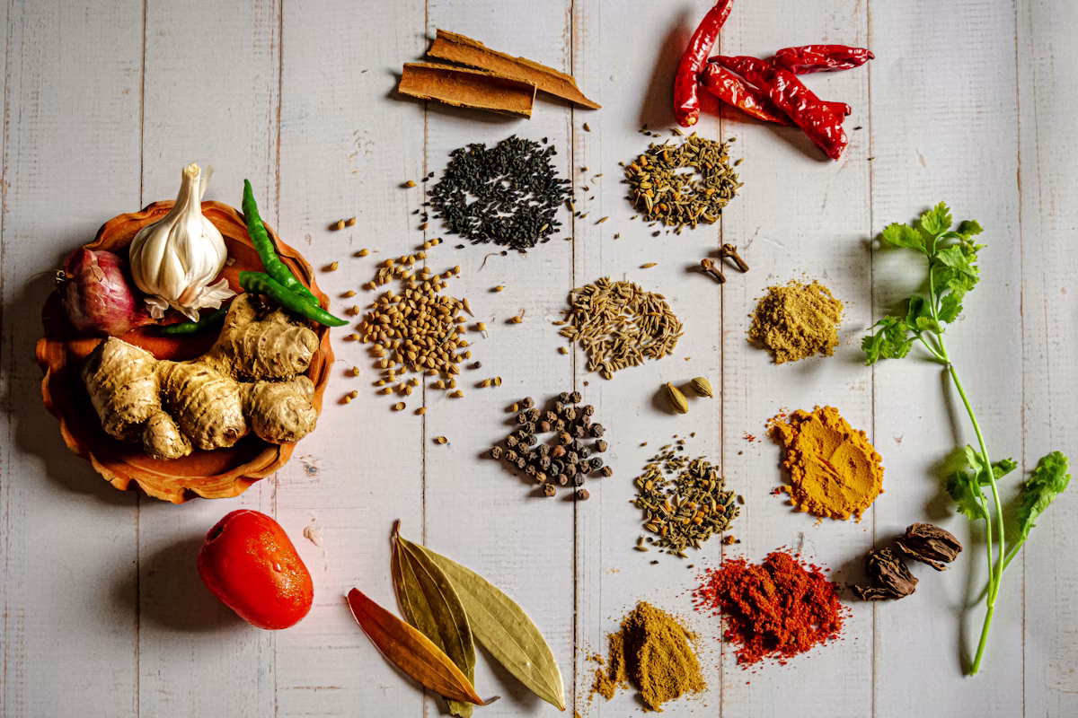 Star India Spices Global Portal
